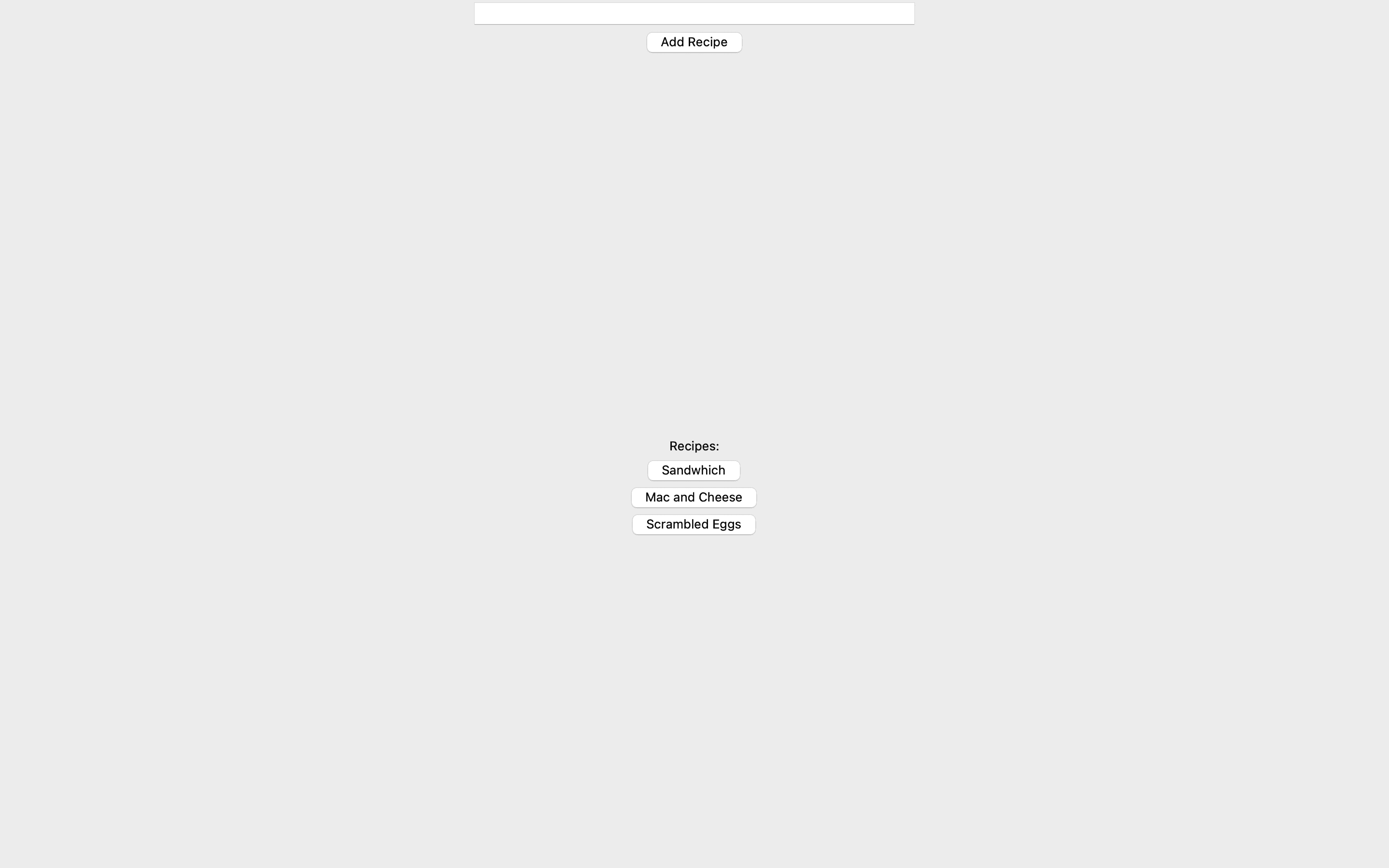 MacroTracker